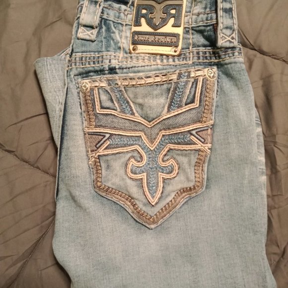 Rock revival jeans - Picture 1 of 5